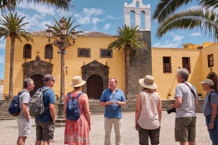 Tour de Tenerife Amigable para Cruceros: Cumbres Volcánicas y Ciudades UNESCO - 4