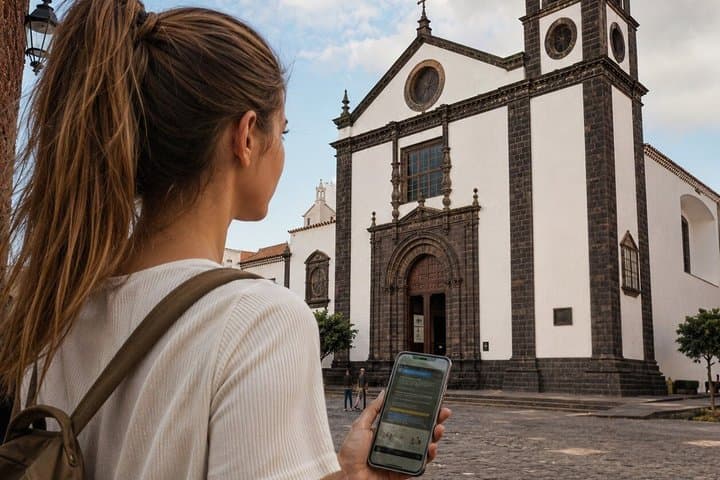 Santa Cruz de Tenerife Asesinato Autoguiado Juego de Misterio - 3