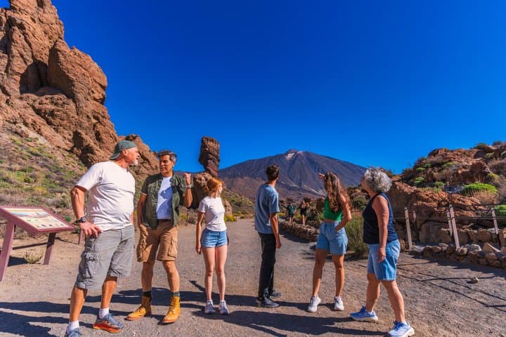 Tenerife Jeep Safari al Teide y Masca - 5