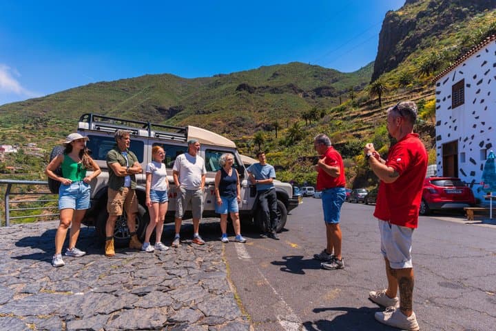 Tenerife Jeep Safari al Teide y Masca - 6