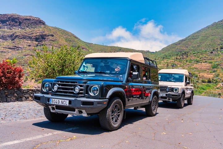 Tenerife Jeep Safari al Teide y Masca - 8