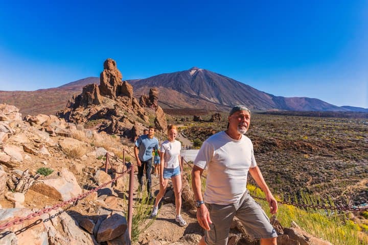 Tenerife Jeep Safari en el Teide Medio Día - 7