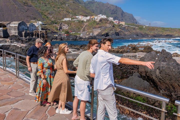 Tour VIP Isla de Tenerife desde el sur de Tenerife - 5