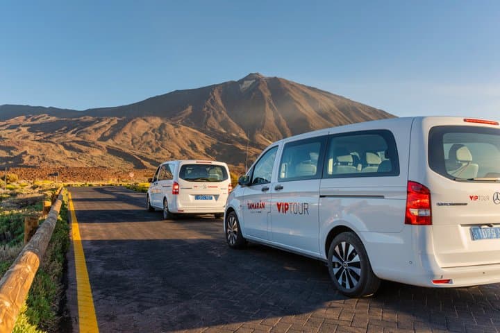 Tour VIP por el Teide y Masca desde Puerto de la Cruz - 2