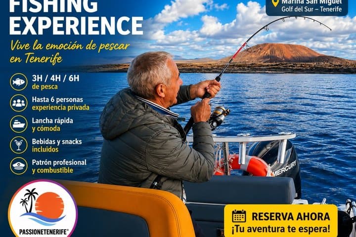 Excurcion de Pesca - 5