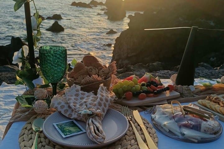 Picnic Deluxe Privado Para 2 En Tenerife Sur - 2