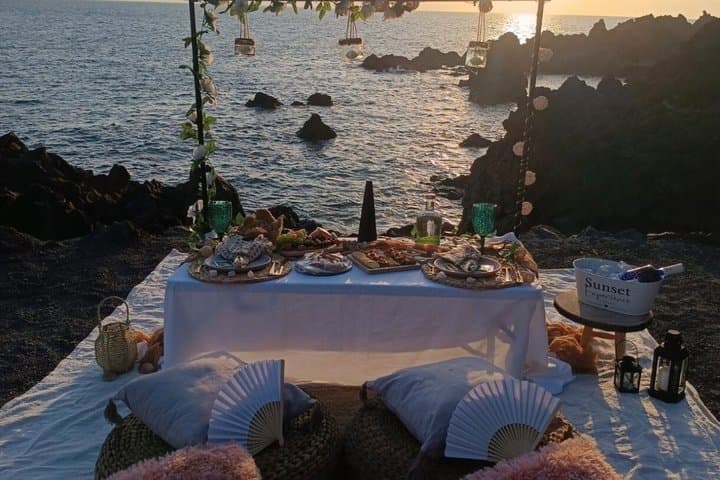 Picnic Deluxe Privado Para 2 En Tenerife Sur - 3
