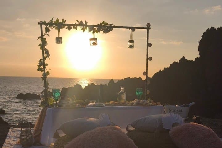 Picnic Deluxe Privado Para 2 En Tenerife Sur - 5