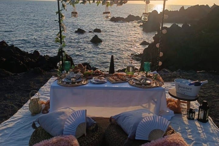 Picnic Deluxe Privado Para 2 En Tenerife Sur - 6