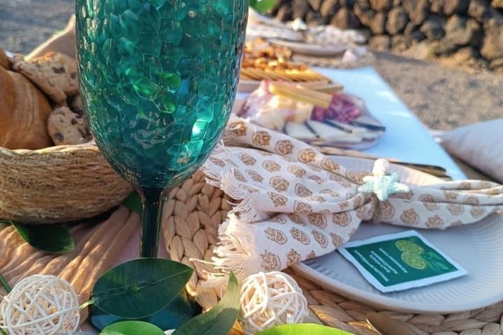 Picnic Deluxe Privado Para 2 En Tenerife Sur - 7