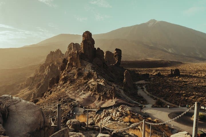 Tour matutino del Teide en Tenerife - 2