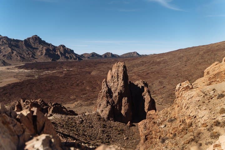 Tour matutino del Teide en Tenerife - 3