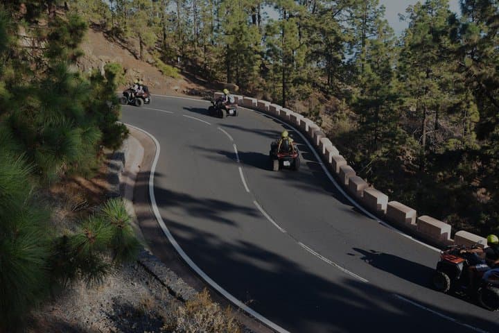 Excursión guiada al Parque Nacional del Teide en Quad - 2