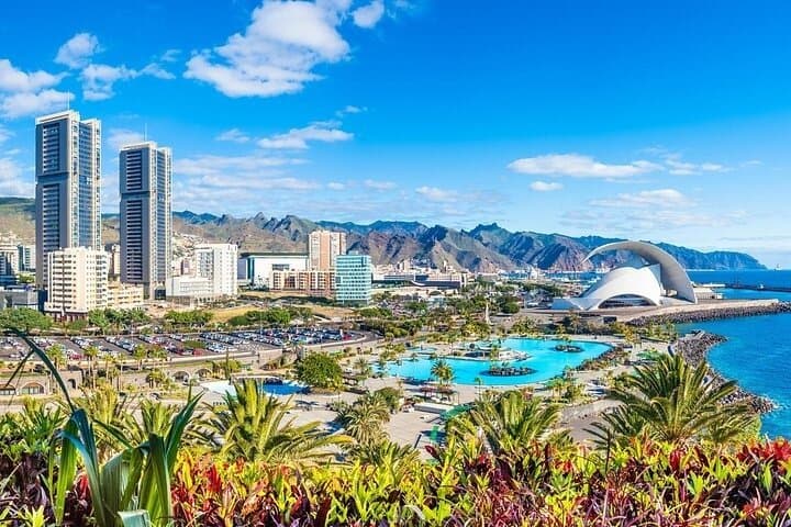 Tenerife para Cruceros: La Laguna de la UNESCO y el Volcán Teide