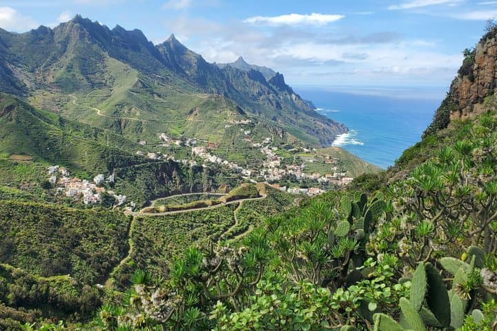Excursión de un día a Santa Cruz de Tenerife, Anaga y La Laguna - 2