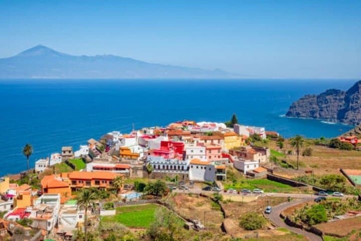 Excursión de un día desde Tenerife a La Gomera Guía en rumano - 7