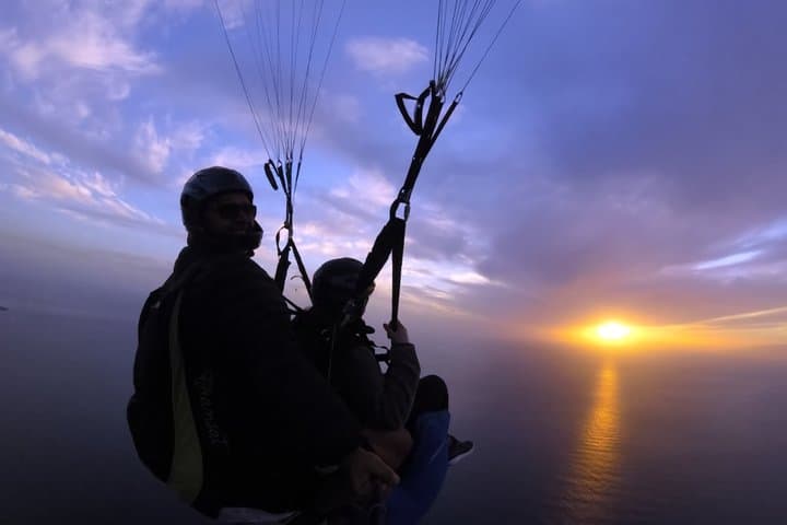 Vuelo en Tandem Paratrike con Recogida - 3