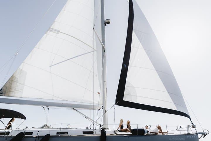 Experiencia Premium de Navegación Compartida 3 horas Tenerife - 1