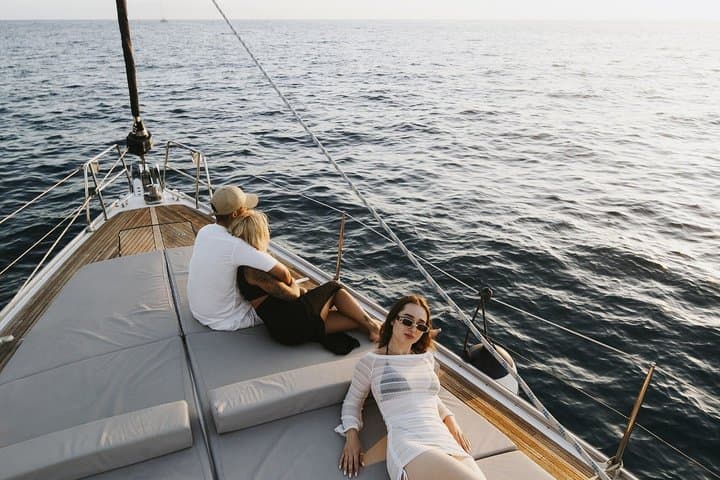 Experiencia Premium de Navegación Compartida 3 horas Tenerife - 3