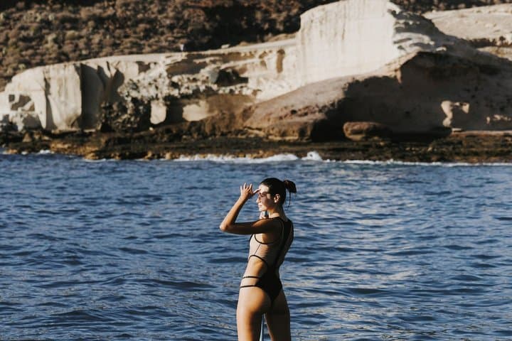Experiencia Premium de Navegación Compartida 3 horas Tenerife - 6