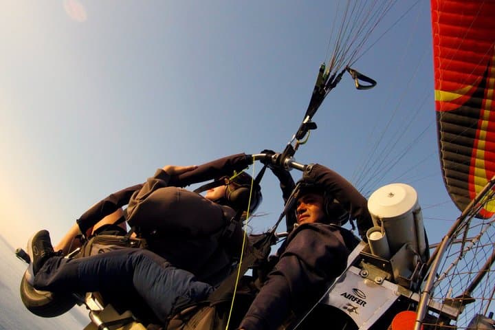 Vuelo en Tandem Paratrike con Recogida - 6