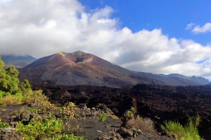La Palma desde Norte de Tenerife Paisajes Volcánicos con Encanto - 1