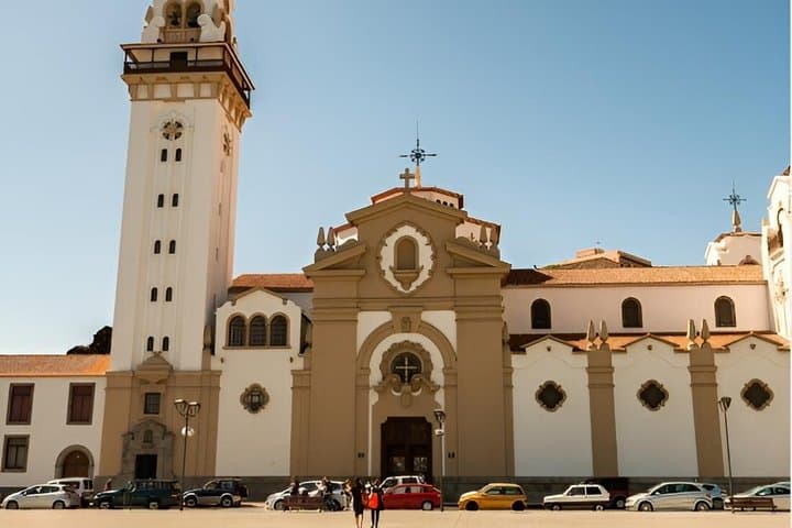 Santa Cruz · Pirámides de Güímar · Candelaria - 4