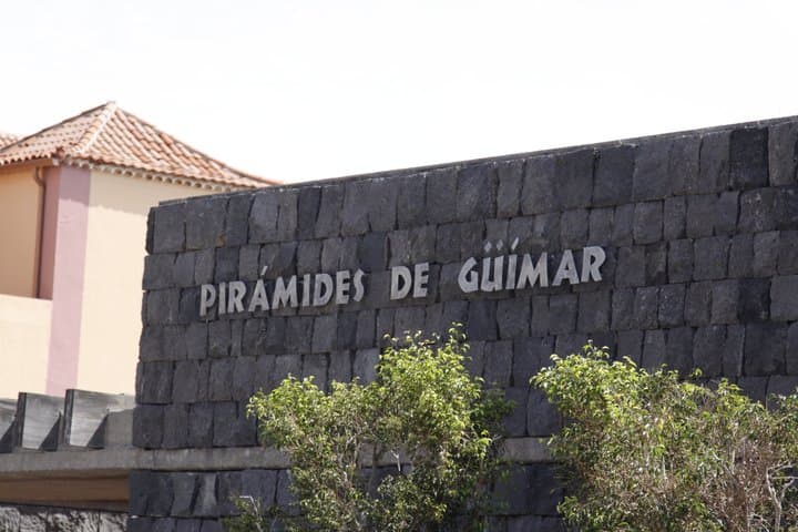 Santa Cruz · Pirámides de Güímar · Candelaria - 3