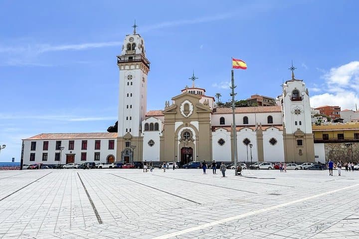 Santa Cruz · Pirámides de Güímar · Candelaria - 5