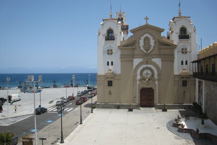 Santa Cruz · Pirámides de Güímar · Candelaria - 6