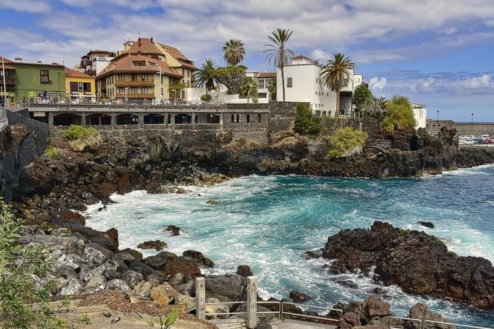Traslado para cruceros: Muelle de Santa Cruz a Puerto de la Cruz - 2