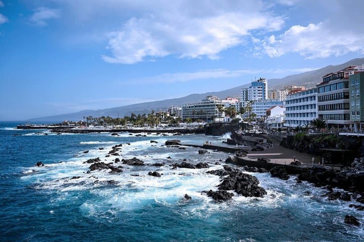 Traslado para cruceros: Muelle de Santa Cruz a Puerto de la Cruz - 1