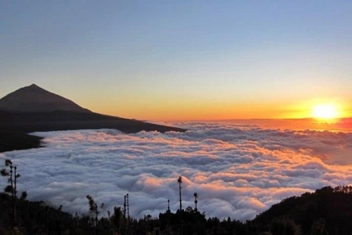 Visita al Teide por la Noche con Cena - 1