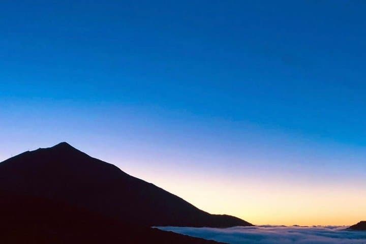 Visita al Teide por la Noche con Cena - 2