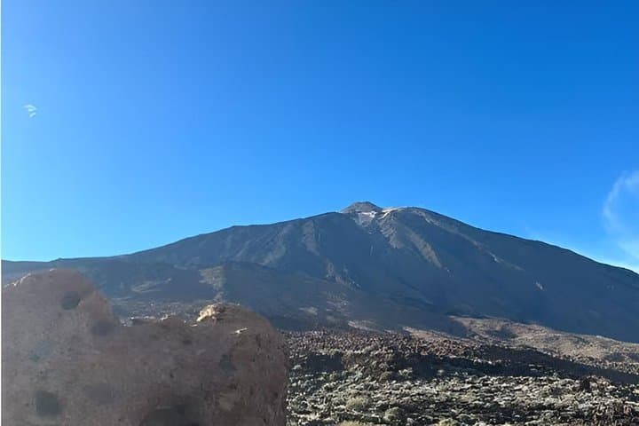 Visita al Teide por la Noche con Cena - 5